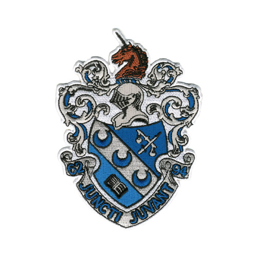 Coat of Arms Patch-