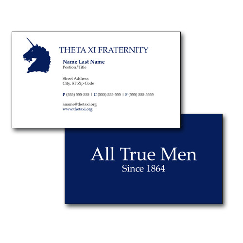 HQ Business Cards 250/lot-