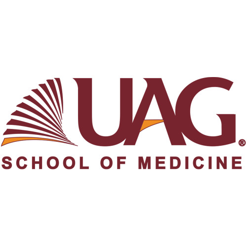  Large Decal - UAG School of Medicine Wordmark