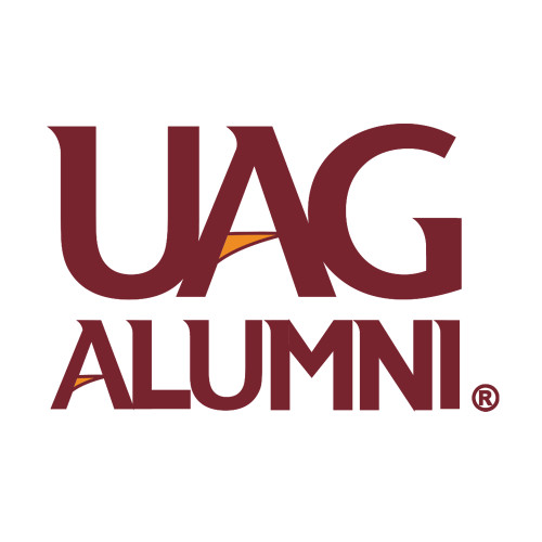  Extra Small Decal - UAG Alumni Mark