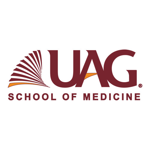  Small Decal - UAG School of Medicine Wordmark