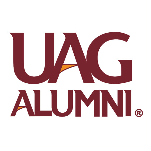  Small Decal - UAG Alumni Mark
