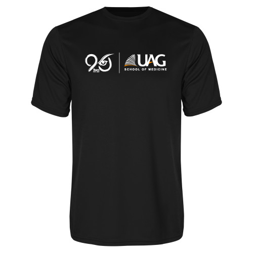  Black Performance Tee - UAG 90th Anniversary