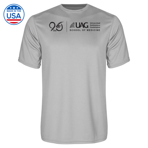  Platinum Performance Tee - UAG 90th Anniversary Full Name