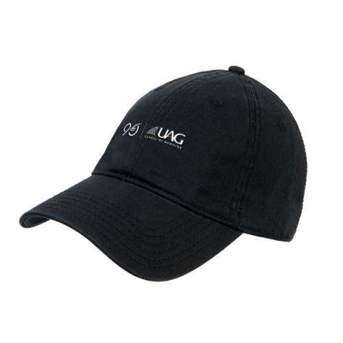  Black Unstructured Adjustable Low Profile Hat - UAG 90th Anniversary