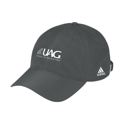  Adidas Onix Performance Slouch Hat - UAG School of Medicine Wordmark