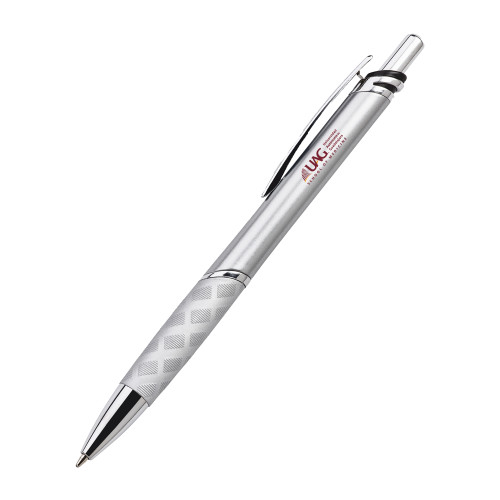  Andy Silver Ballpoint Pen - UAG School of Medicine Full School Name Wordmark