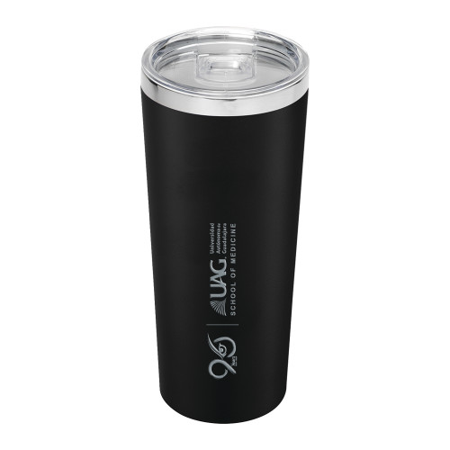  Thor Vacuum Insulated Black Tumbler 22oz - UAG 90th Anniversary Full  Engraved