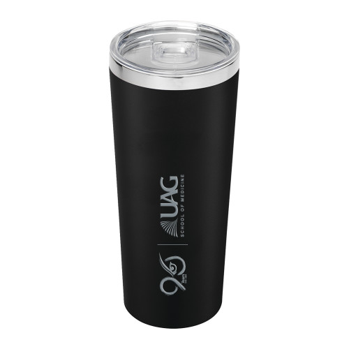  Thor Vacuum Insulated Black Tumbler 22oz - UAG 90th Anniversary Engraved