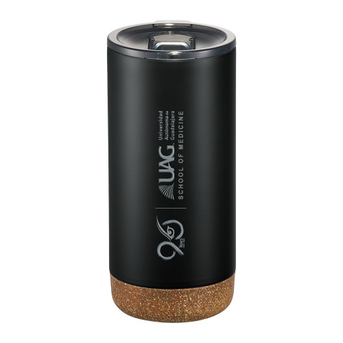  Valhalla Vacuum Insulated Black Tumbler 16oz - UAG 90th Anniversary Full  Engraved