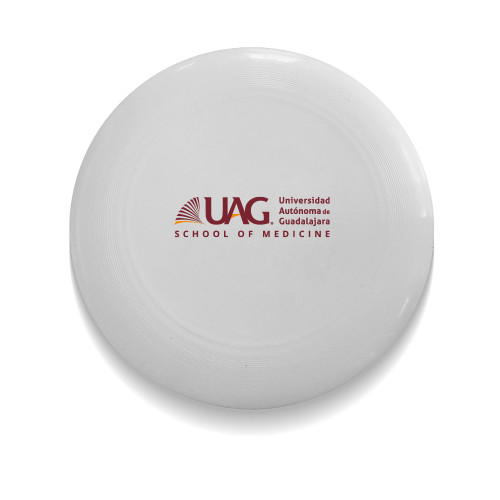  Ultimate White Sport Disc - UAG School of Medicine Full School Name Wordmark