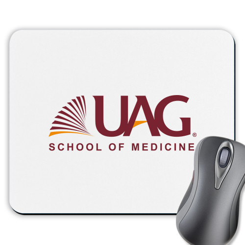  Full Color Mousepad - UAG School of Medicine Wordmark