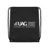 Thumbnail image for  Black Drawstring Backpack