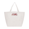 Thumbnail image for  Yaya Non Woven White Shopper Tote