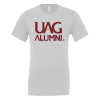 Thumbnail image for  Bella + Canvas White Jersey Cotton T Shirt