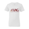 Thumbnail image for  Bella + Canvas Youth White Jersey T Shirt