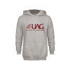 Thumbnail image for  Youth Grey Fleece Hood