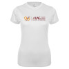 Thumbnail image for  Womens White Performance Tee