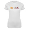 Thumbnail image for  Womens White Performance Tee