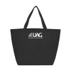 Thumbnail image for  Yaya Non Woven Black Shopper Tote