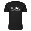 Thumbnail image for  Next Level Black SoftStyle T Shirt