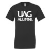 Thumbnail image for  Bella + Canvas Black Jersey Cotton T Shirt