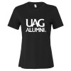 Thumbnail image for  Bella + Canvas Womens Black Relaxed Cotton T Shirt