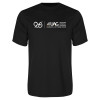 Thumbnail image for  Black Performance Tee