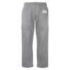 Thumbnail image for  Grey Fleece Open Bottom Pant