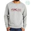 Thumbnail image for  Allmade Light Grey Organic French Terry Crewneck Sweatshirt