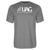 Thumbnail image for  Grey Concrete Performance Tee