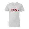 Thumbnail image for  Bella + Canvas Youth Ash Grey Jersey T Shirt