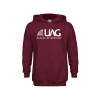 Thumbnail image for  Youth Maroon Fleece Hoodie
