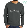 Thumbnail image for  Allmade Dark Grey Organic French Terry Crewneck Sweatshirt