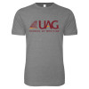 Thumbnail image for  Next Level Heather Grey SoftStyle T Shirt
