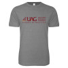 Thumbnail image for  Next Level Heather Grey SoftStyle T Shirt