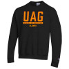 Thumbnail image for  Champion Black Fleece Crew