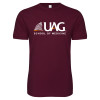 Thumbnail image for  Next Level Maroon SoftStyle T Shirt