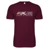 Thumbnail image for  Next Level Maroon SoftStyle T Shirt