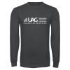 Thumbnail image for  Charcoal Long Sleeve T Shirt