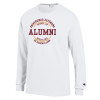 Thumbnail image for  Champion White Long Sleeve T Shirt