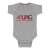 Thumbnail image for  Grey Infant Onesie