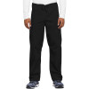 Thumbnail image for  Unisex Black WW Originals Drawstring Scrub Pant
