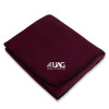 Thumbnail image for  Maroon Arctic Fleece Blanket