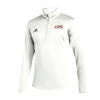 Thumbnail image for  Adidas White Entrada 1/4 Zip
