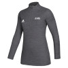 Thumbnail image for  Adidas Womens Grey Game Mode 1/4 Zip