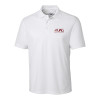 Thumbnail image for  C&B White Clique Ice Pique Polo