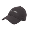 Thumbnail image for  Charcoal Unstructured Adjustable Low Profile Hat