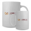 Thumbnail image for  Full Color White Mug 15oz