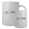Thumbnail image for  Full Color White Mug 15oz